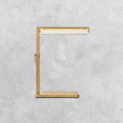 Milano Crystal Task Table Lamp