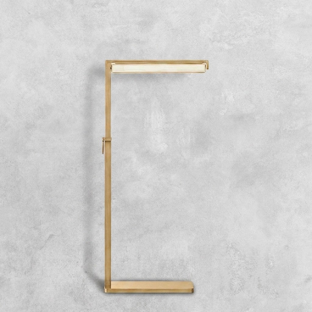 Milano Crystal Task Table Lamp