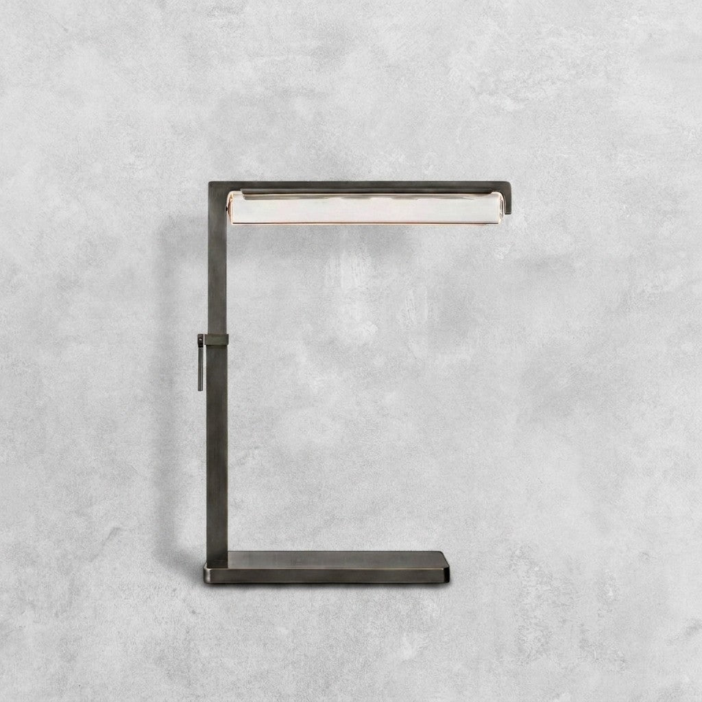 Milano Crystal Task Table Lamp