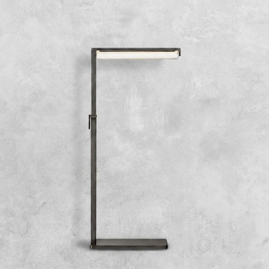 Milano Crystal Task Table Lamp