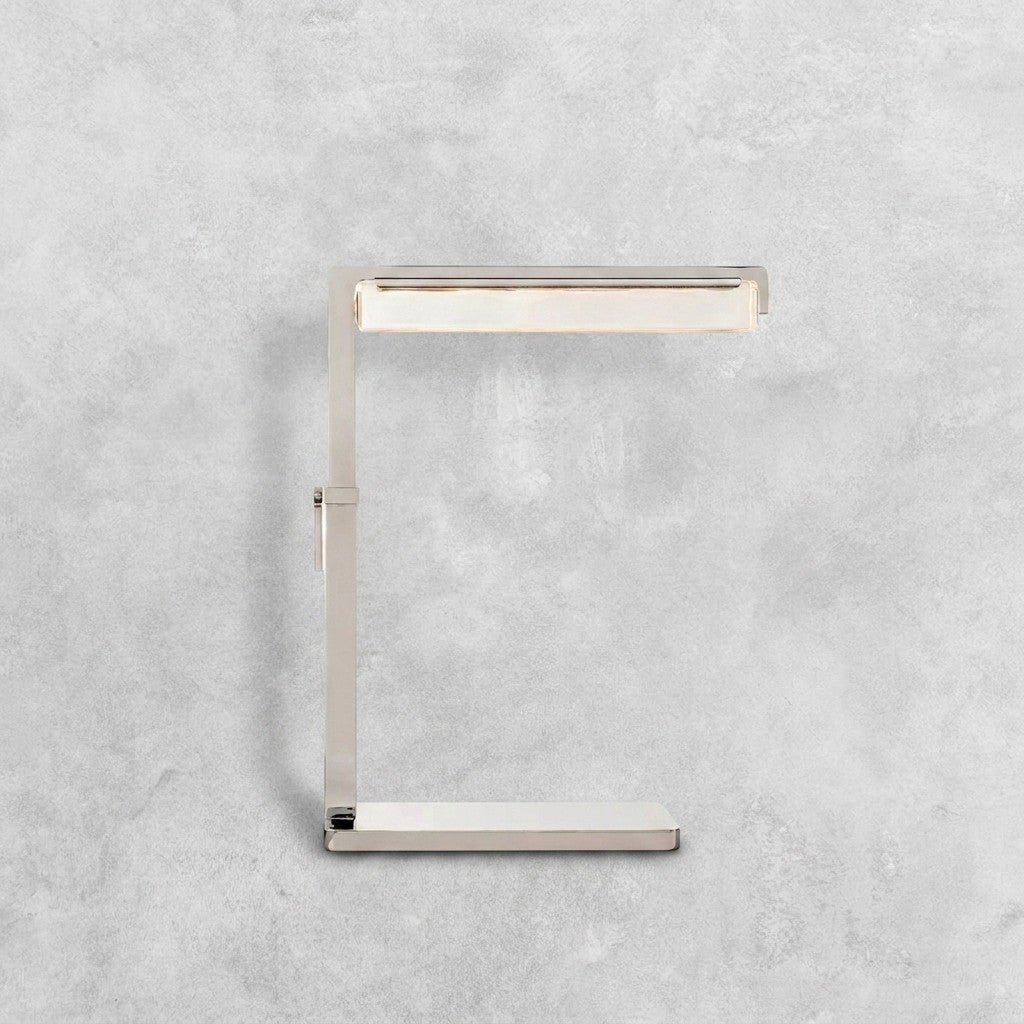 Milano Crystal Task Table Lamp