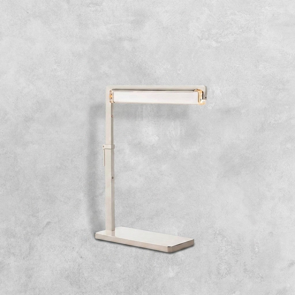 Milano Crystal Task Table Lamp