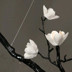 Minas Rustic Tree Branch Chandelier