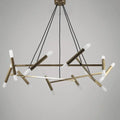 Aurum Modern Branch Chandelier 23.6" 31.5" 39.4" 47.2"D