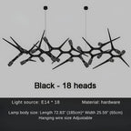 Modern Trendy Dining Room Lighting
