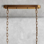 Neve Linear Chandelier
