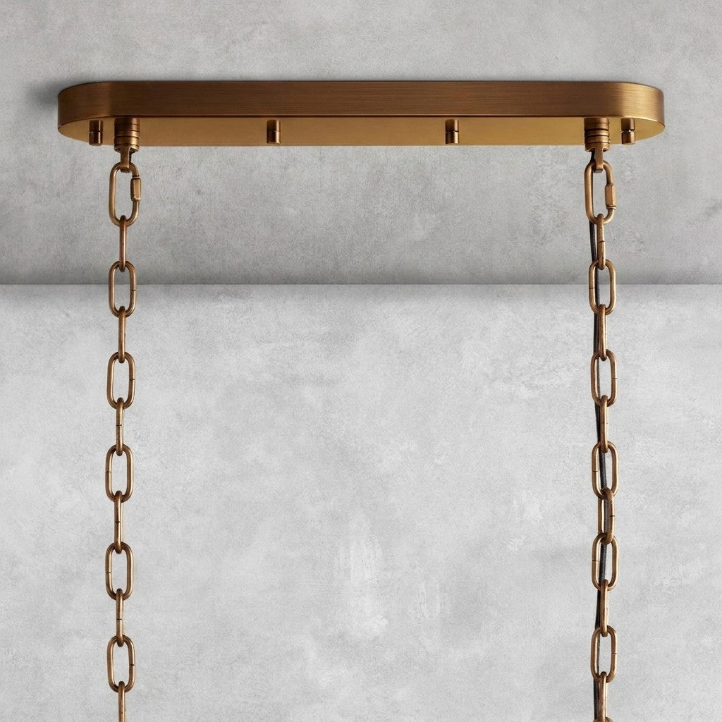 Neve Linear Chandelier