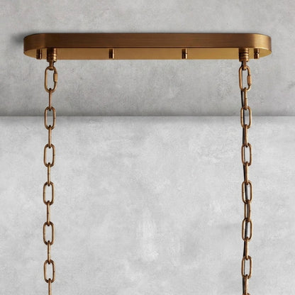 Neve Linear Chandelier