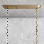 Neve Linear Chandelier