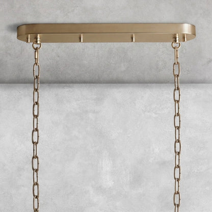 Neve Linear Chandelier