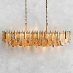 Neve Linear Chandelier