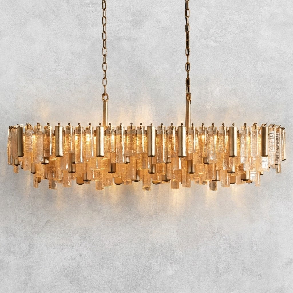 Neve Linear Chandelier