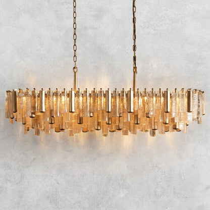 Neve Linear Chandelier