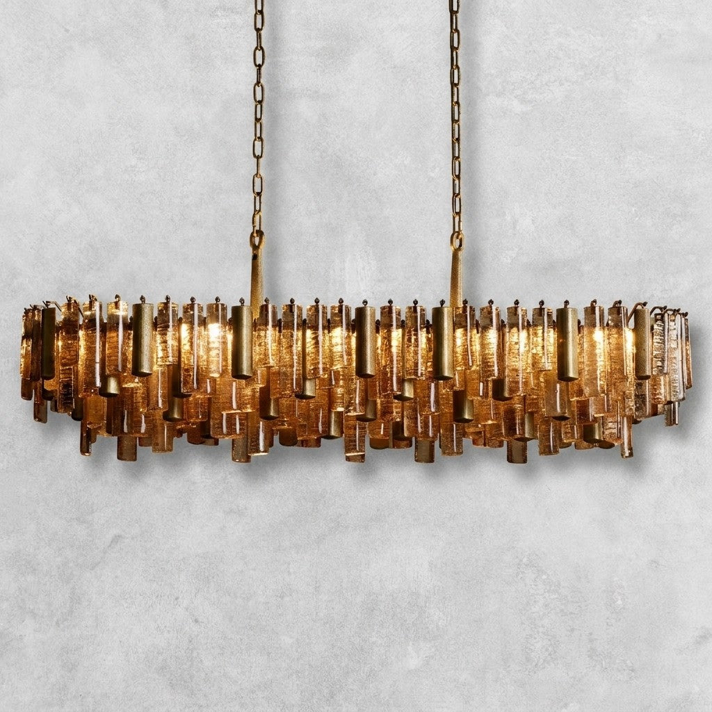 Neve Linear Chandelier