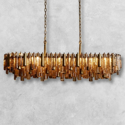 Neve Linear Chandelier