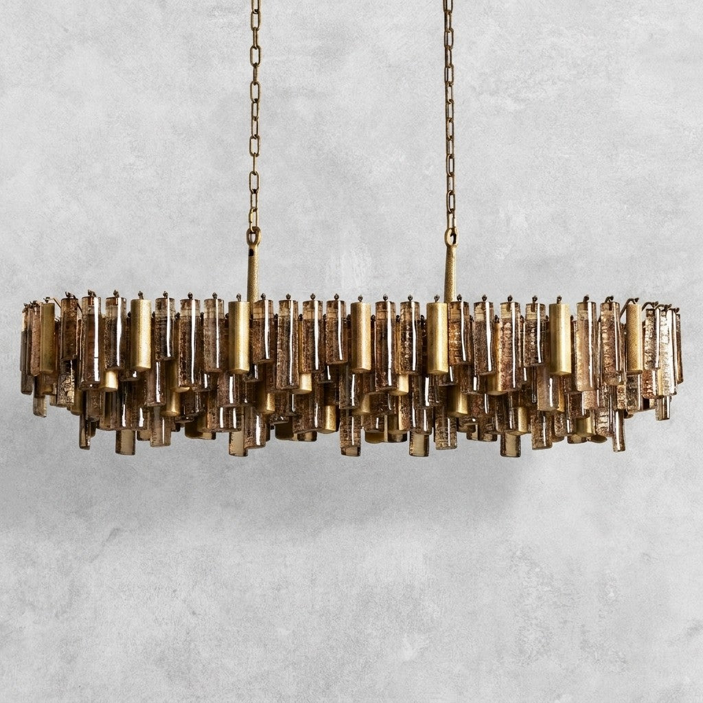 Neve Linear Chandelier