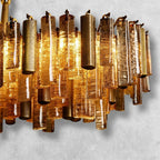 Neve Linear Chandelier