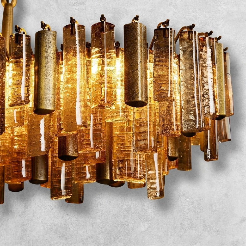Neve Linear Chandelier