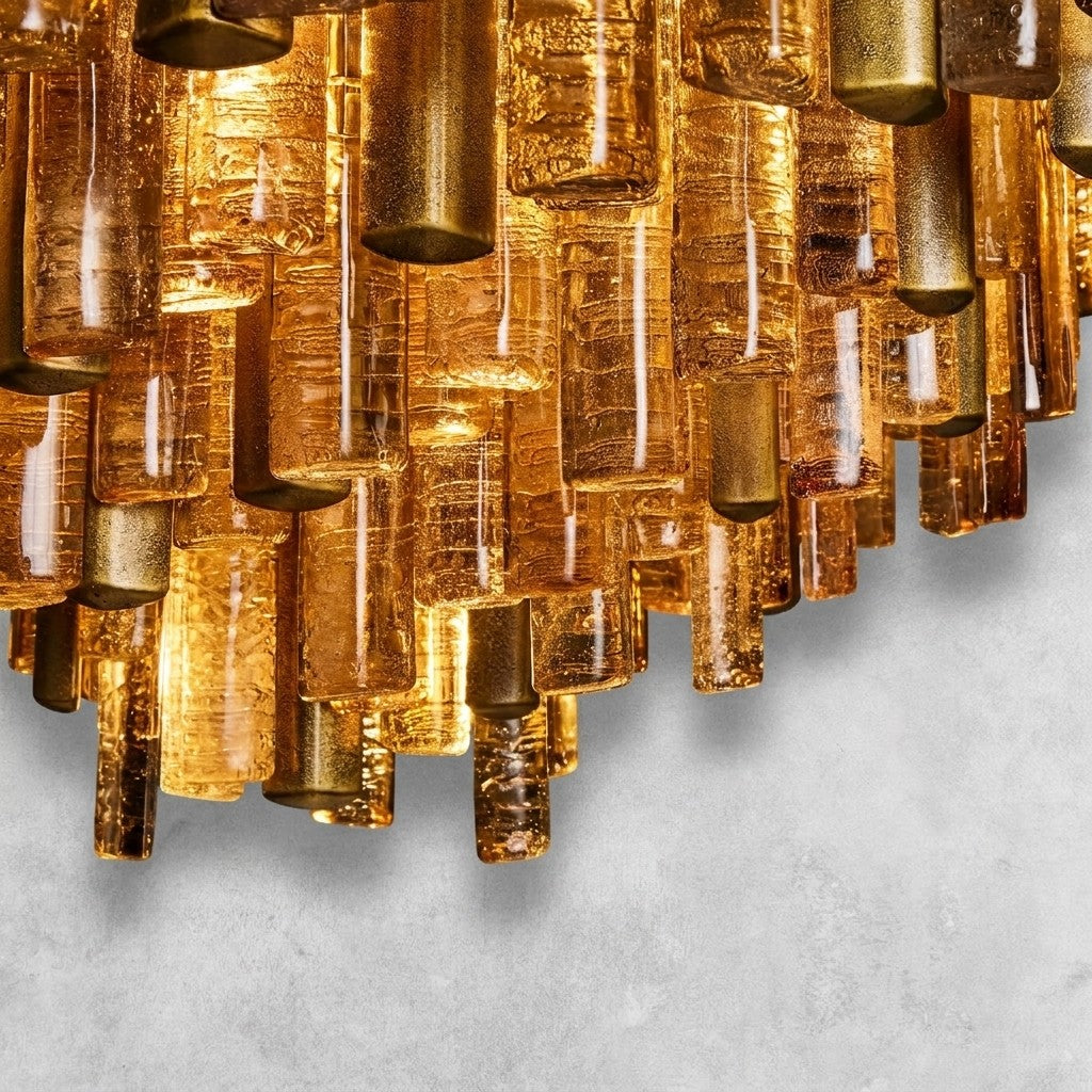 Neve Round Chandelier