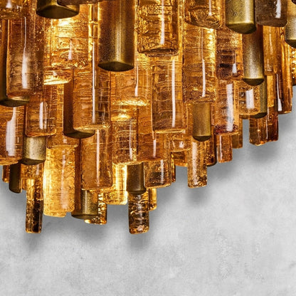 Neve Round Chandelier