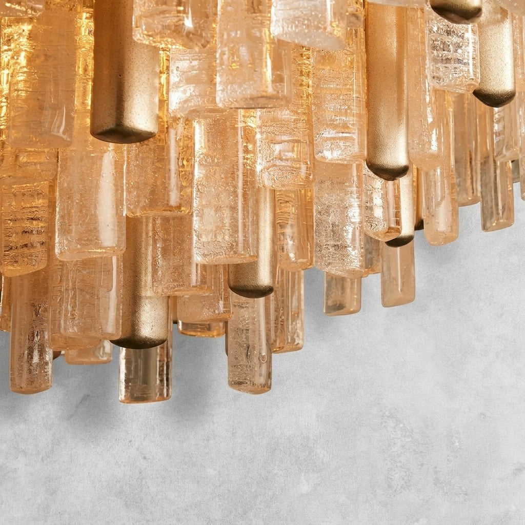 Neve Round Chandelier