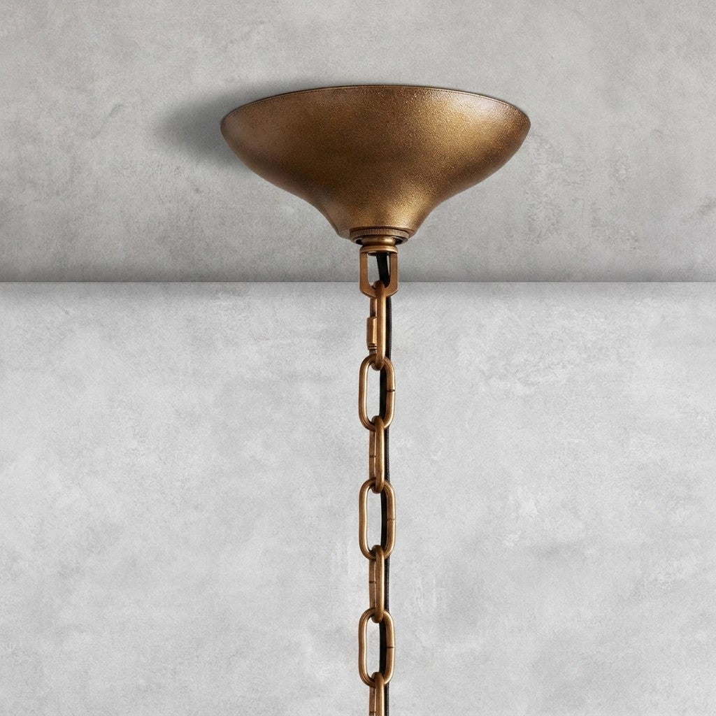 Neve Round Chandelier