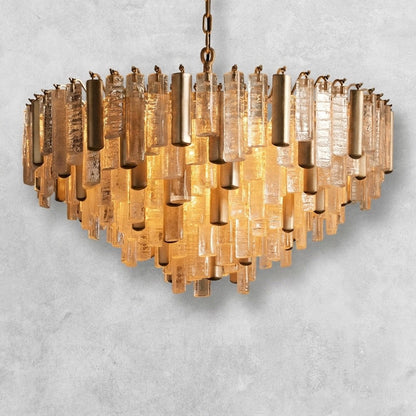 Neve Round Chandelier