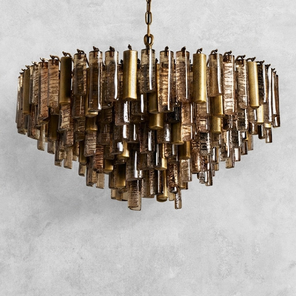Neve Round Chandelier