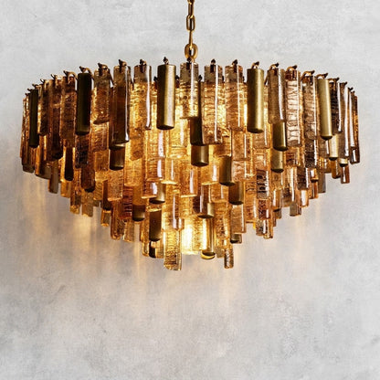 Neve Round Chandelier
