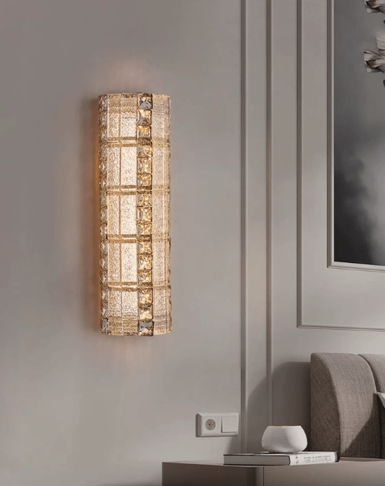 Oversized Multi-layers Luxury Gold Crystal Chandelier For Large Foyer/Hallway/Entryway
