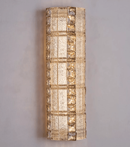 Oversized Multi-layers Luxury Gold Crystal Chandelier For Large Foyer/Hallway/Entryway