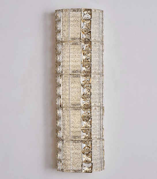 Oversized Multi-layers Luxury Gold Crystal Chandelier For Large Foyer/Hallway/Entryway