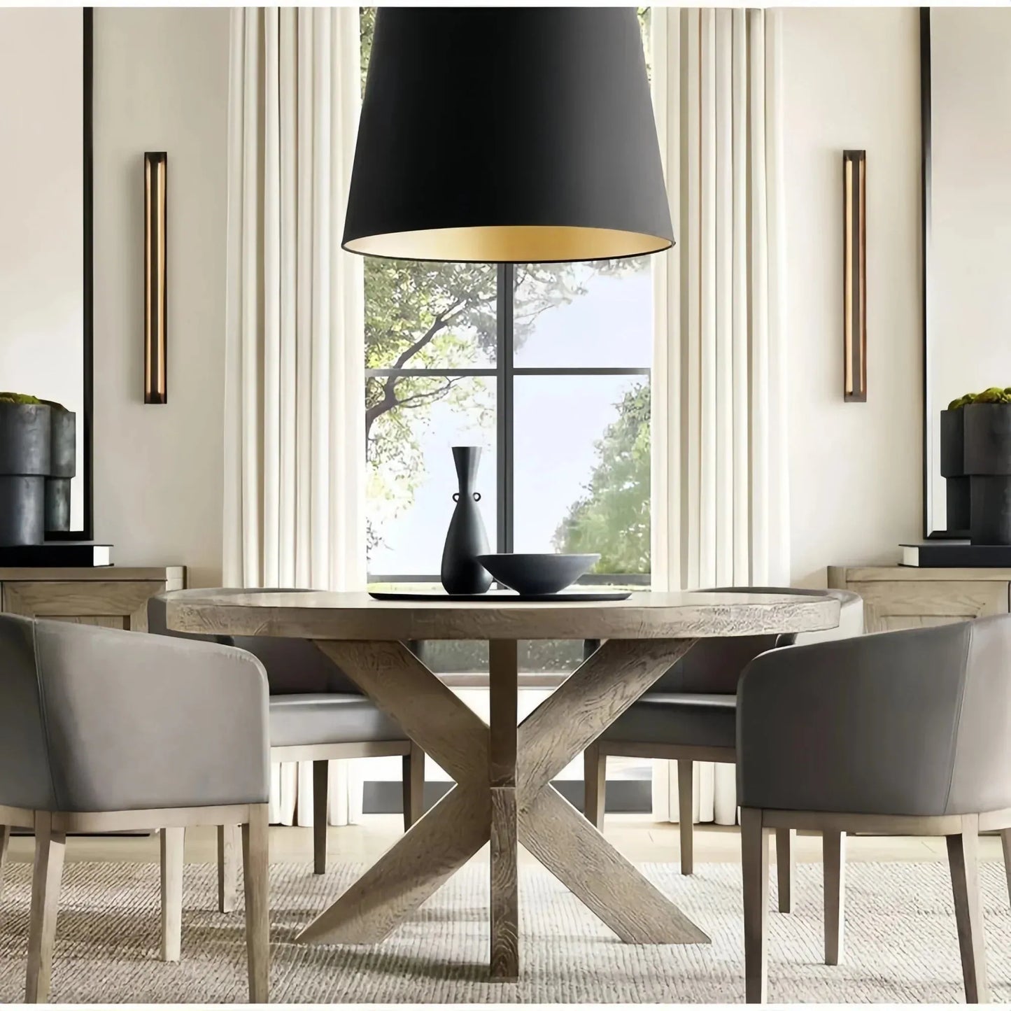 George Grand Wall Sconce