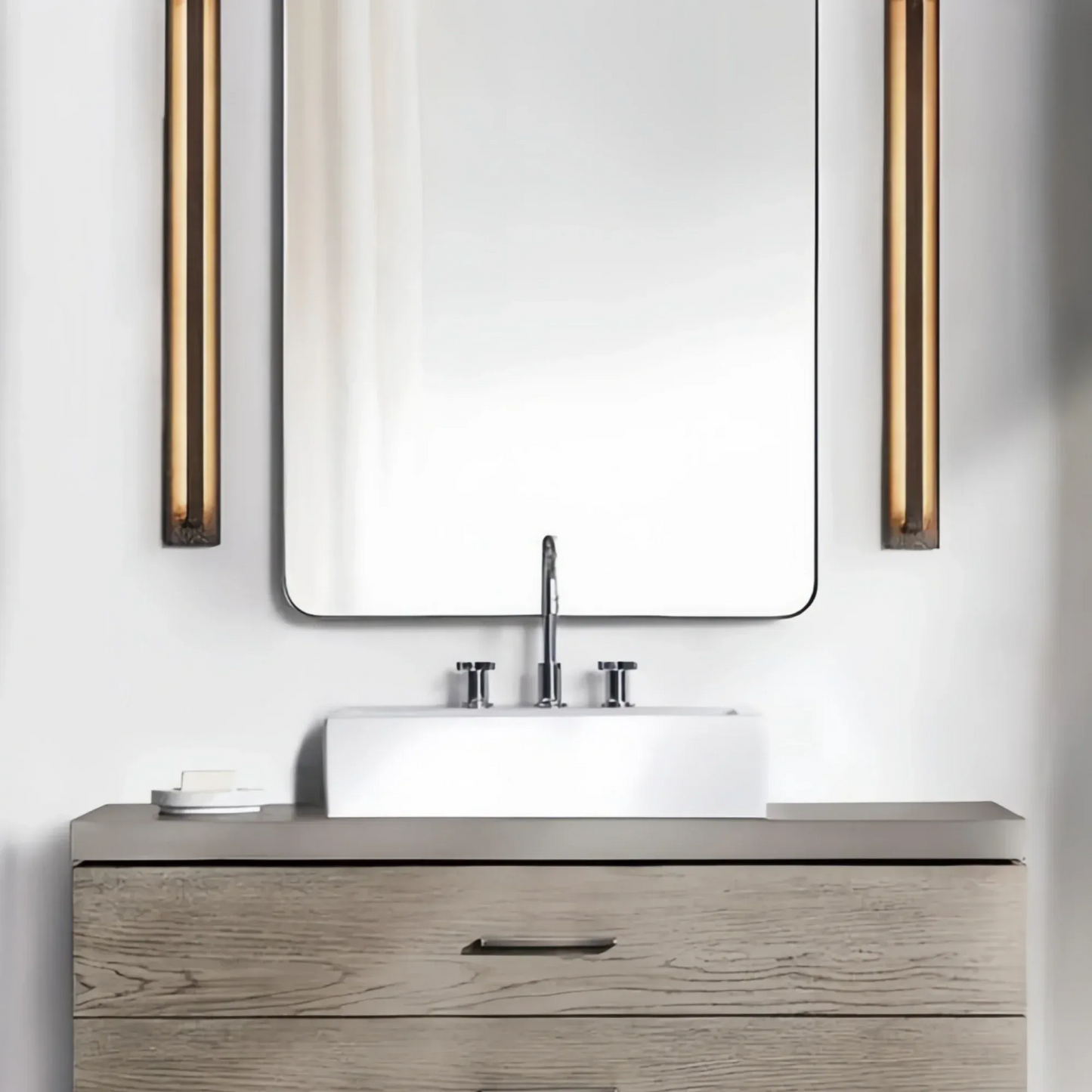 George Grand Wall Sconce