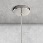 Planet 2-Tier Round Chandelier 48" 60"
