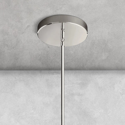 Planet 2-Tier Round Chandelier 48" 60"