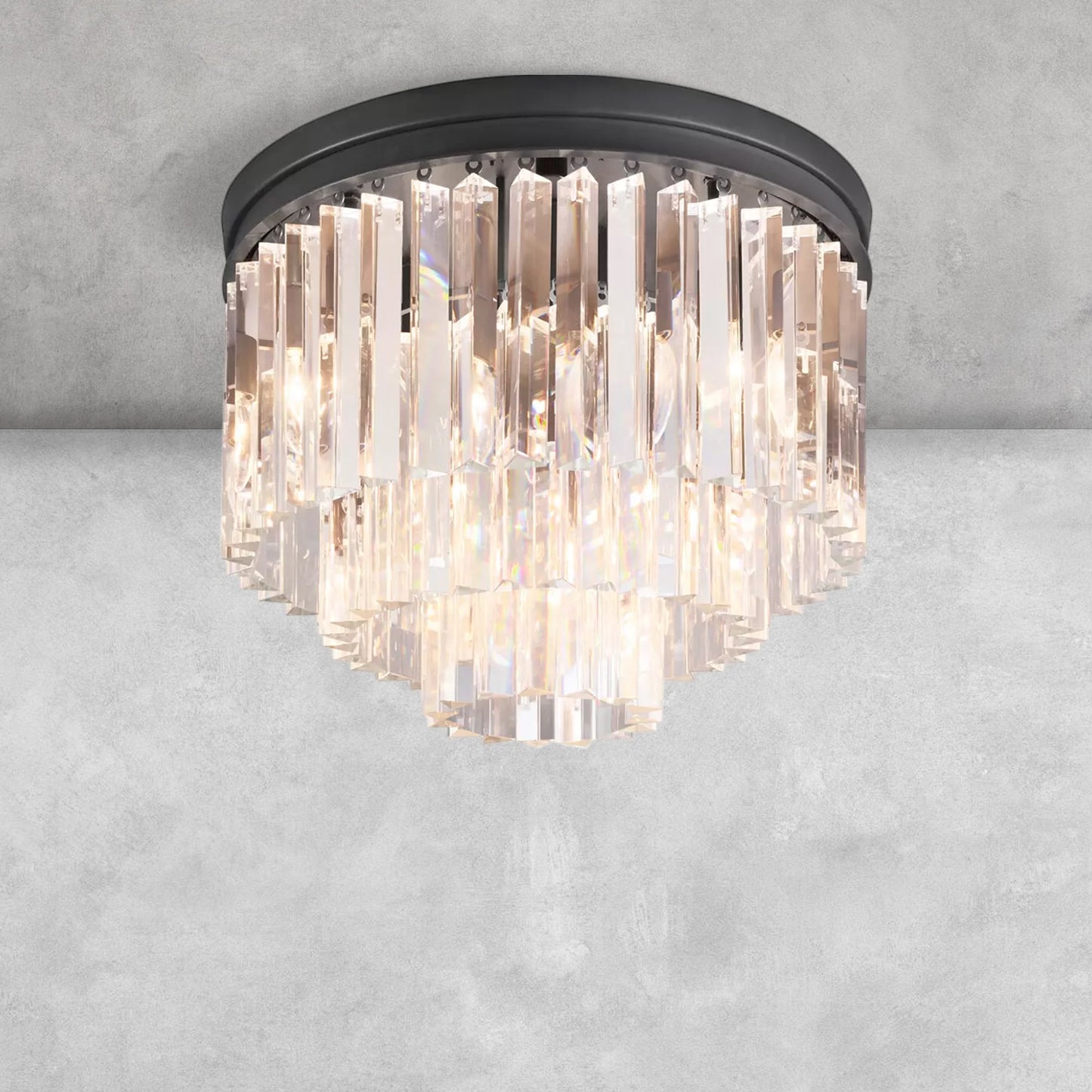 LeTierd Flushmount 20" 32"