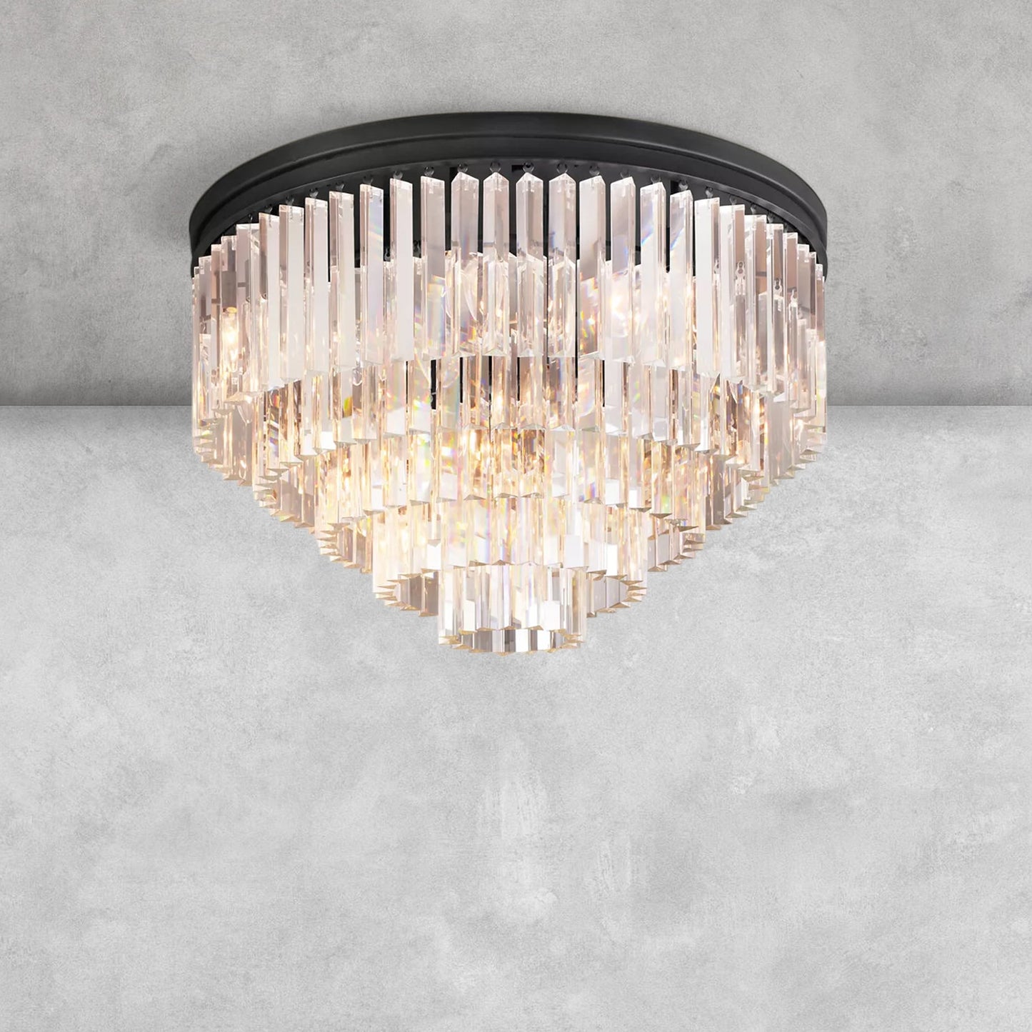 LeTierd Flushmount 20" 32"