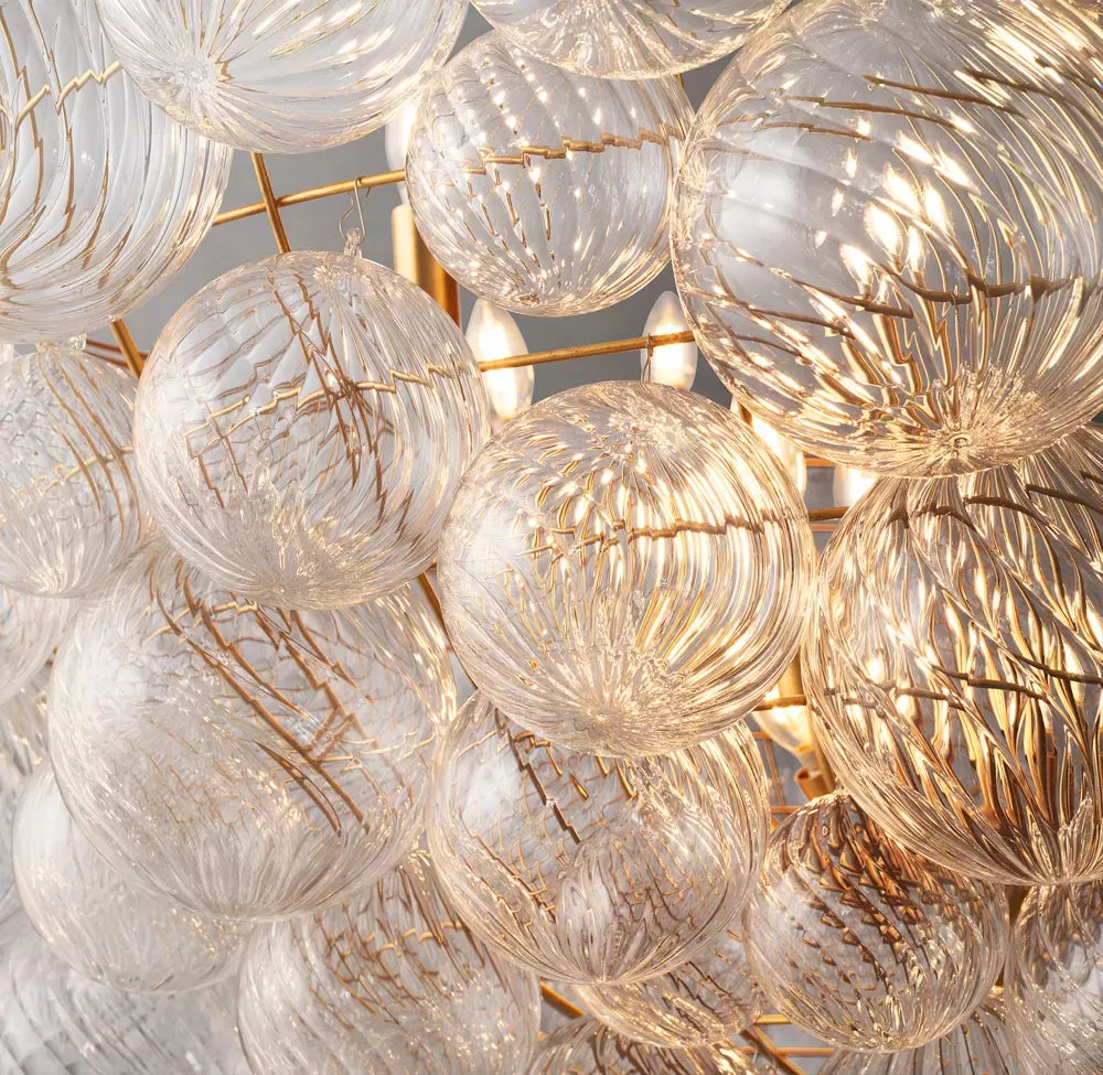 Taroas Ring Chandelier
