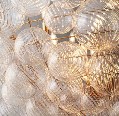 Taroas Ring Chandelier