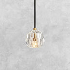Bouble De Crystal Pendant Light