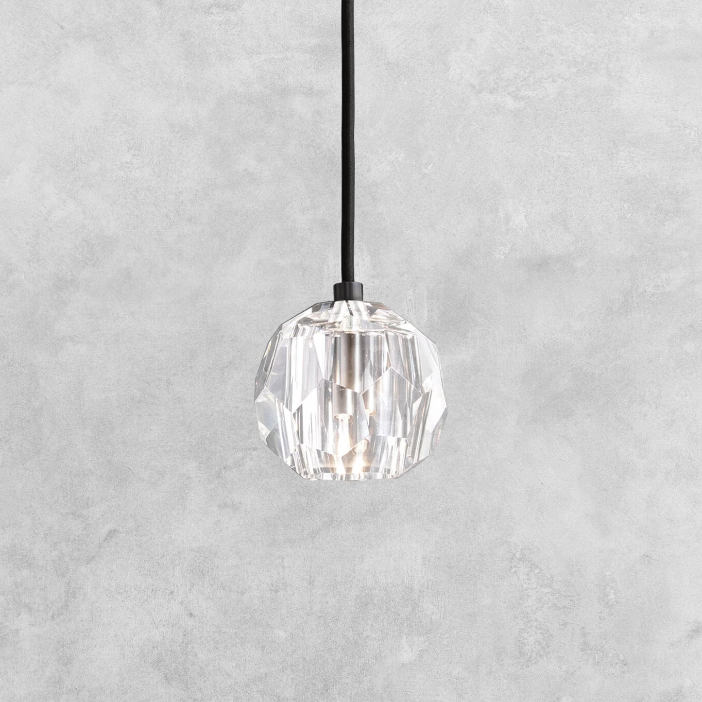 Bouble De Crystal Pendant Light