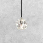 Bouble De Crystal Pendant Light