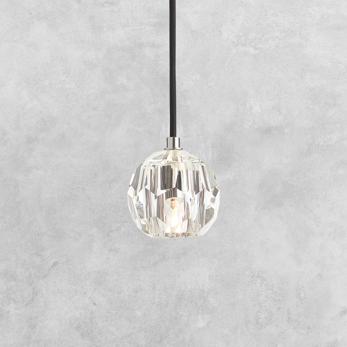 Bouble De Crystal Pendant Light