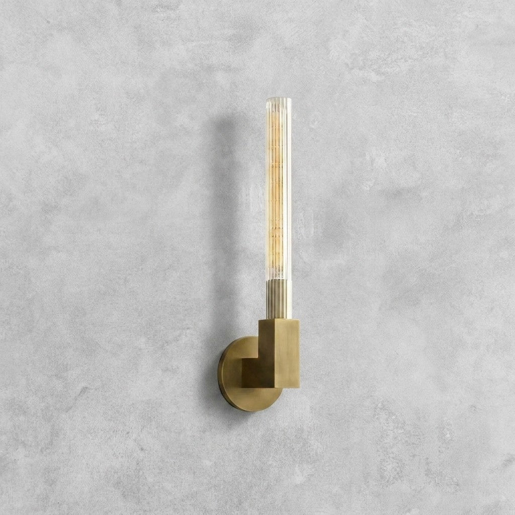 Pulse Single Wall Sconce