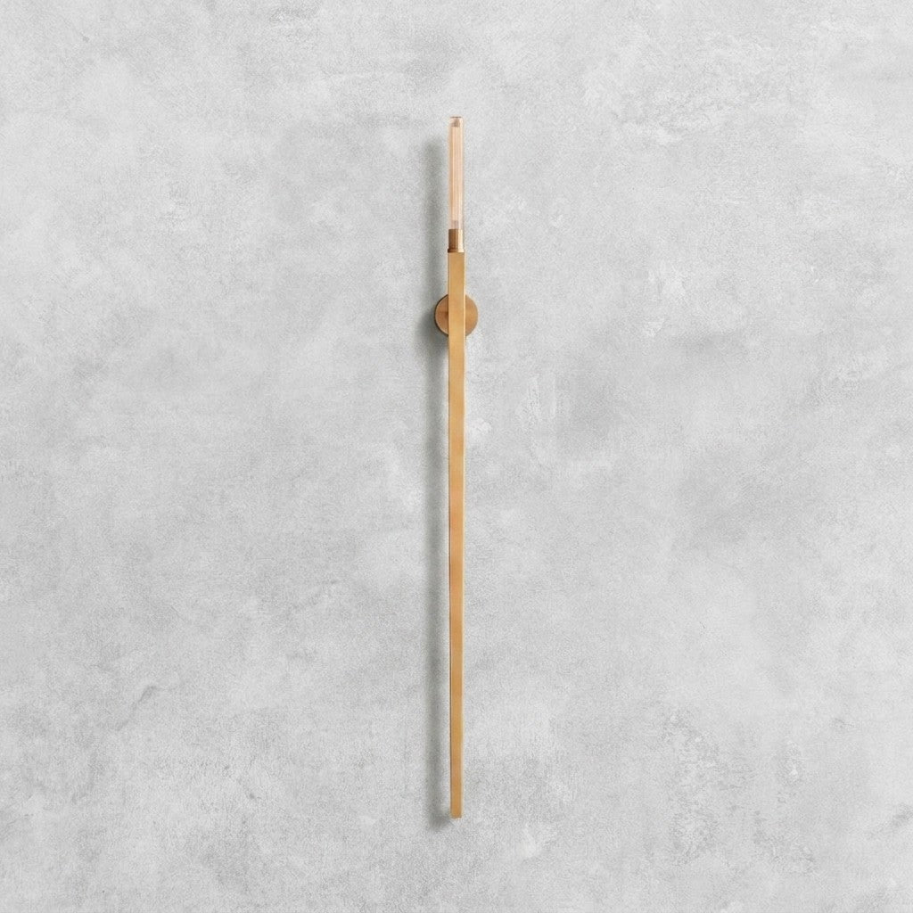 Pulse Torch Sconce