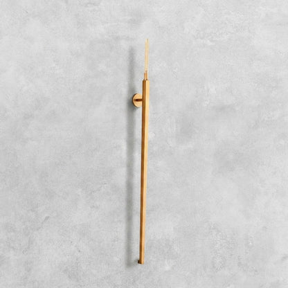 Pulse Torch Sconce