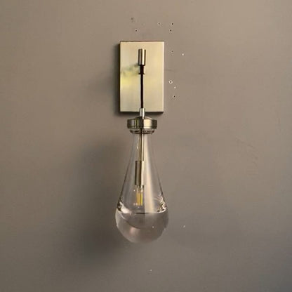 Raindrop Sconce Rod & Cord