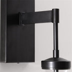 Raindrop Sconce Rod & Cord