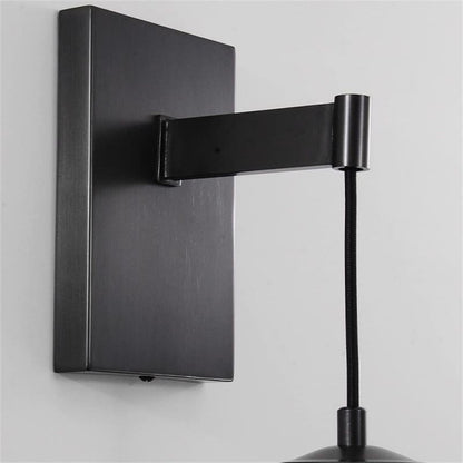 Raindrop Sconce Rod & Cord
